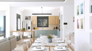 Dining - Villa Aires für 6 Personen und 4 Kinder by Interhome (Neapolis Kriti)