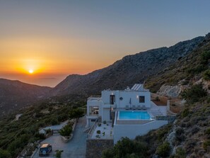 Exterior - Villa Aires für 6 Personen und 4 Kinder by Interhome (Neapolis Kriti)