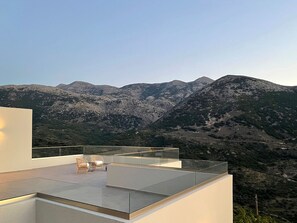 Terrace/patio - Villa Aires für 6 Personen und 4 Kinder by Interhome (Neapolis Kriti)