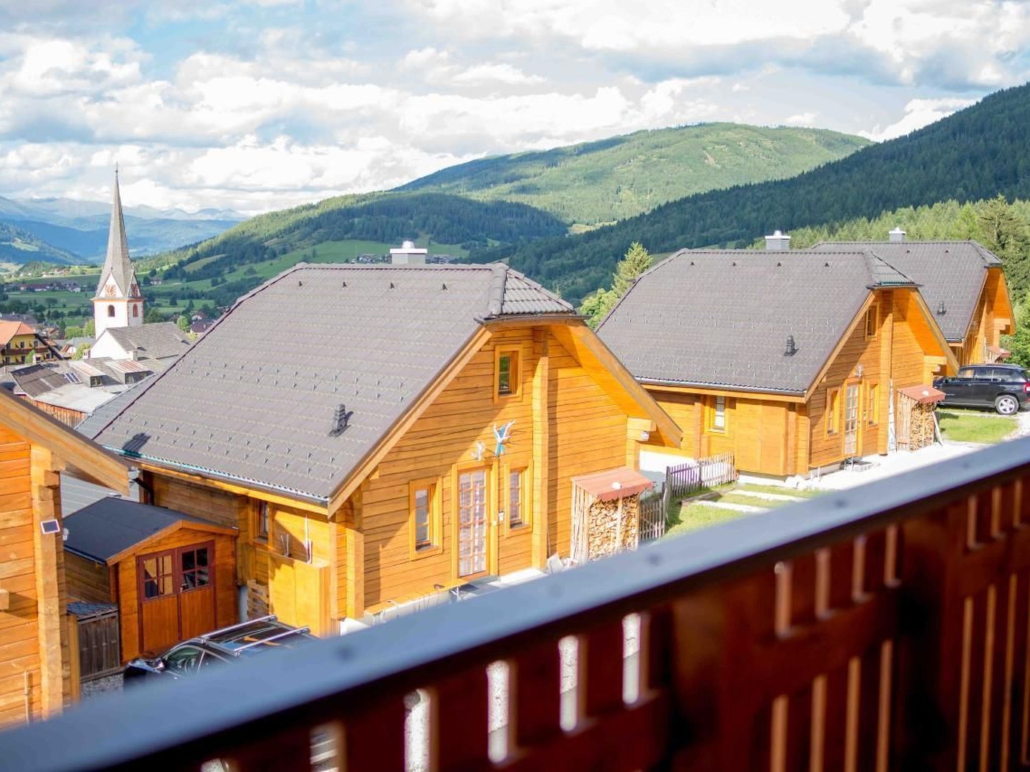 Área da propriedade