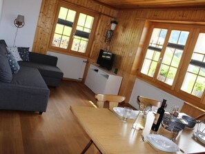 TV - Gsässweid by Interhome (Horboden)