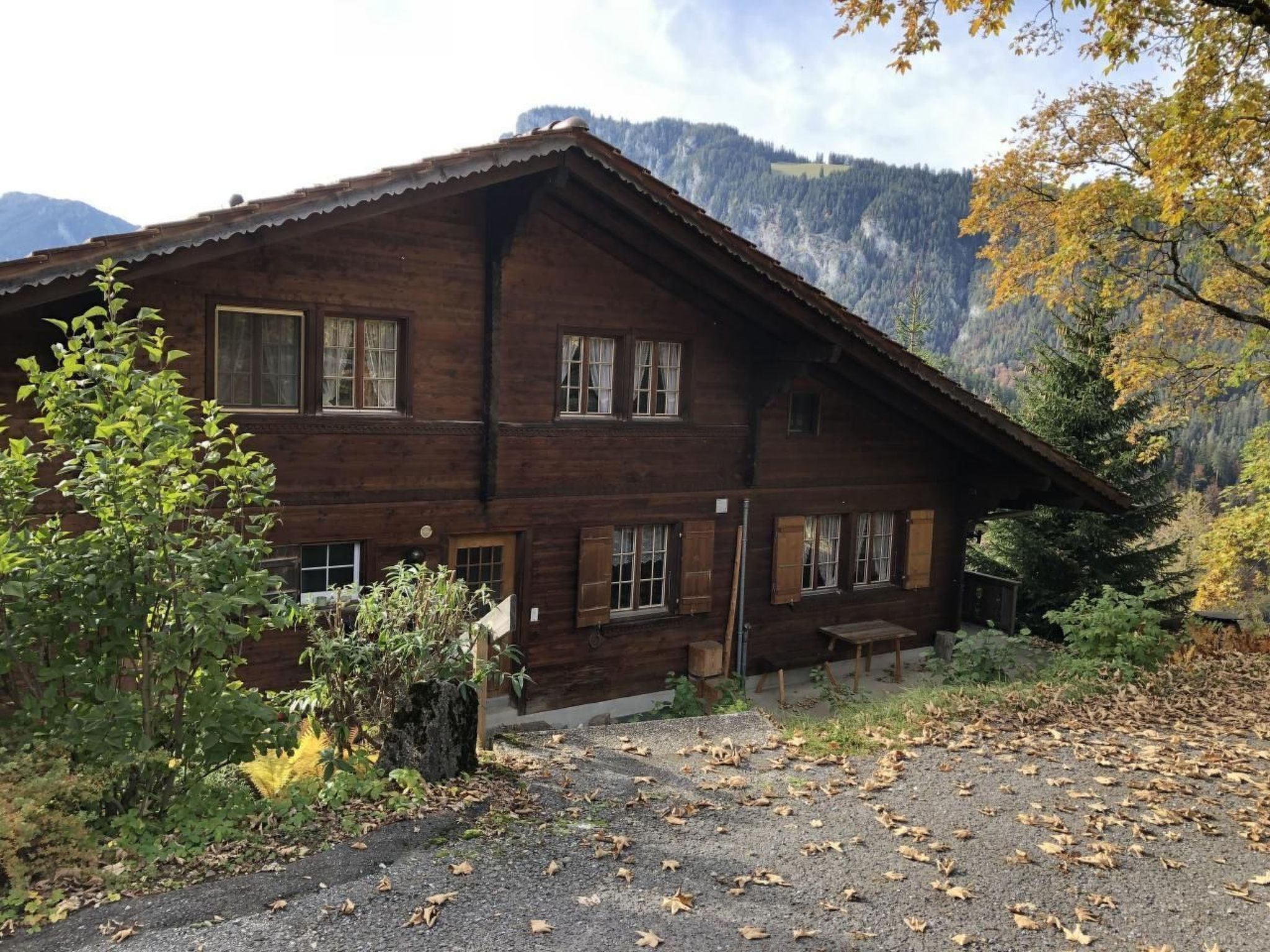 Extérieur