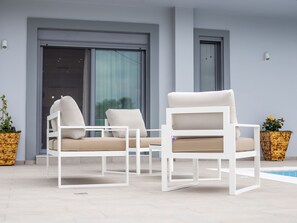 Terrace/patio - mit eigenem Garten und Grill by Interhome (Faliraki)