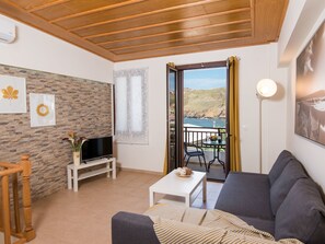 Living area - "Castello Di Porto" by Interhome (Roumeli)