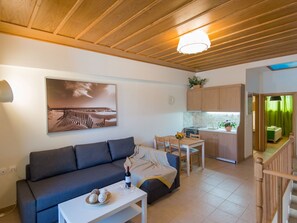 Living area - "Castello Di Porto" by Interhome (Roumeli)