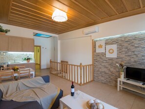 Living area - "Castello Di Porto" by Interhome (Roumeli)