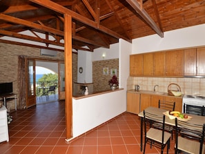 Dining - Wohnung Castello Domus mit privatem Balkon by Interhome (Roumeli)