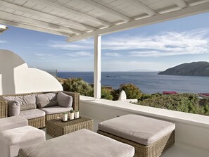 Property grounds - Villa Serene zu Fuß zu 4 Stränden by Interhome (Mykonos (Stadt))