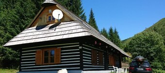 Nettes Ferienhaus in Telgárt by Interhome