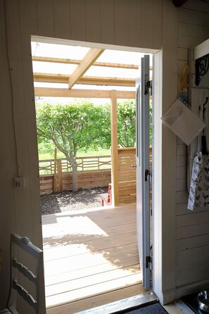 Interior - Niedliches Schwedenhaus. by Interhome (Mönsterås)
