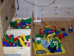 Kinderbereich