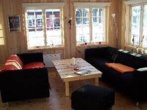 Living Room - SLAPPE-AV by Interhome (Vrådal)