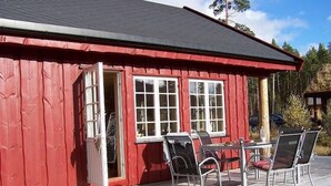 Outdoor dining - SLAPPE-AV by Interhome (Vrådal)