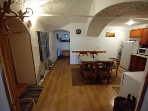 Dining - Gemütliche Ferienwohnung in Poprad by Interhome (Poprad)