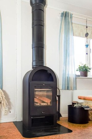 Interior - Tolles Ferienhaus in Sunne mit Großer Terrasse by Interhome (Gräsmark)