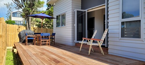 Beach 2 minute walk away! Prime location. Brand new house!