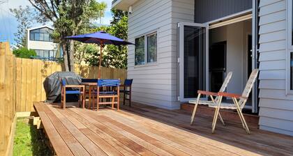 Beach 2 minute walk away! Prime location. Brand new house!