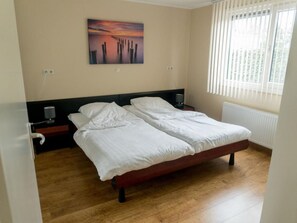 2 chambres, accès Internet