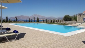 Pool - Apartment Orelia by Interhome (Matala)
