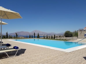 Pool - Apartment Orelia by Interhome (Matala)