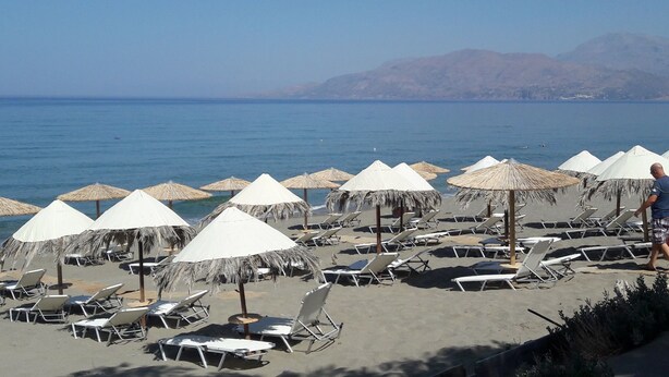 Beach - Apartment Orelia by Interhome (Matala)