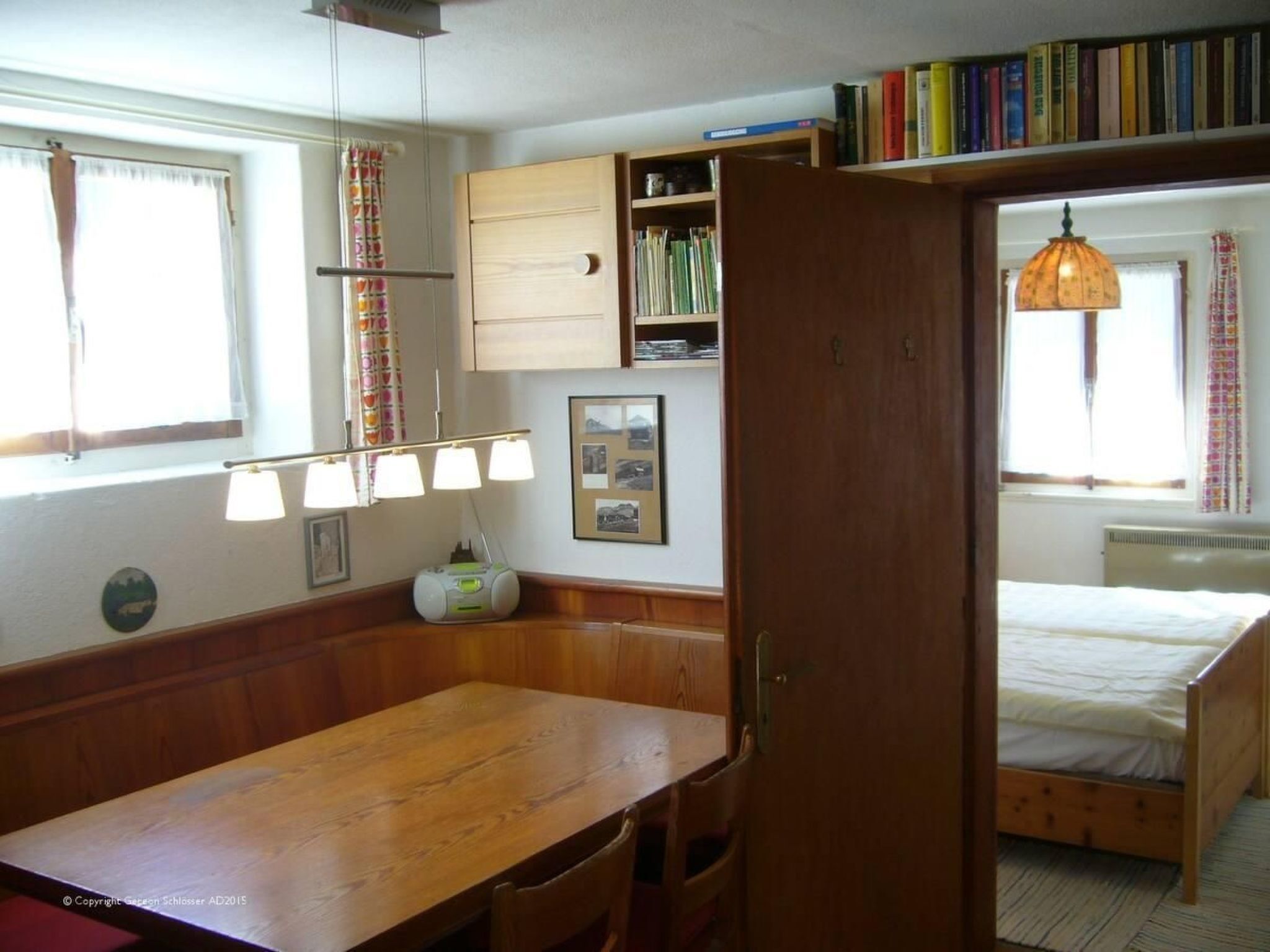 2 camere, accesso a Internet