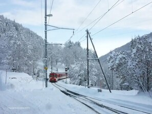 Deportes de invierno