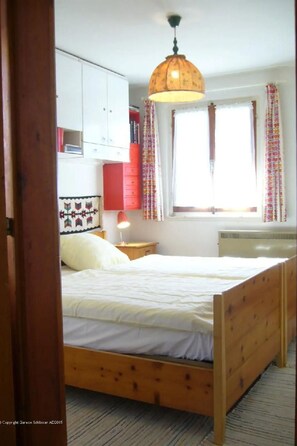2 chambres, accès Internet