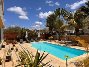 Pool - Unterkunft namens Cotomili mit 2 Schlafzimmern und Pool by Interhome (Cap Malheureux)