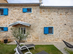 Terrace/patio - Villa Allegra by Interhome (Vižinada)
