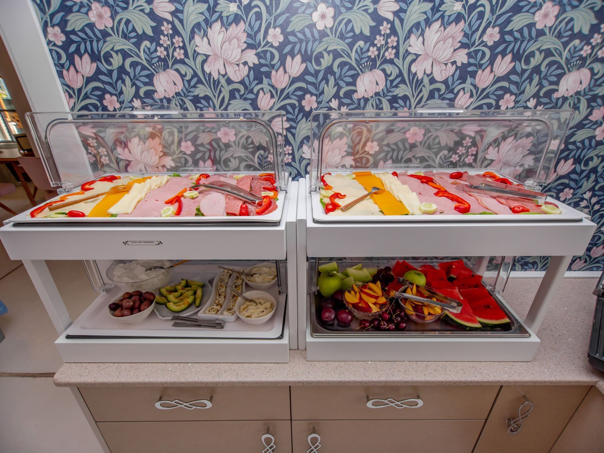 تناول الطعام