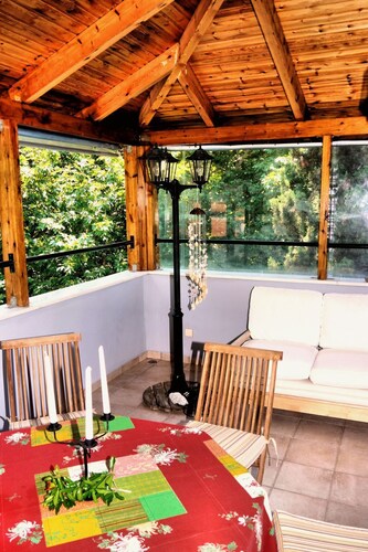 in Paralia Sergoulas mit Kleinem Balkon by Interhome