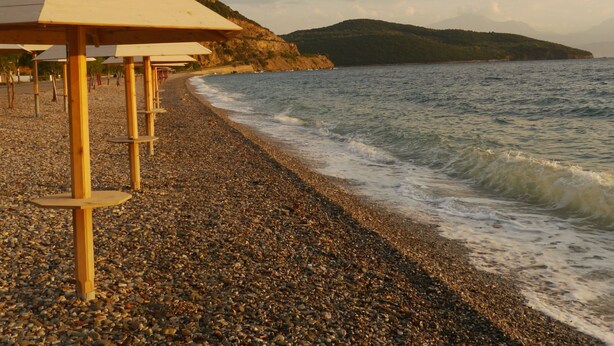 Beach - Spiti Louloudia by Interhome (Marathias)