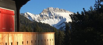 Maiensäss Romantica by Interhome