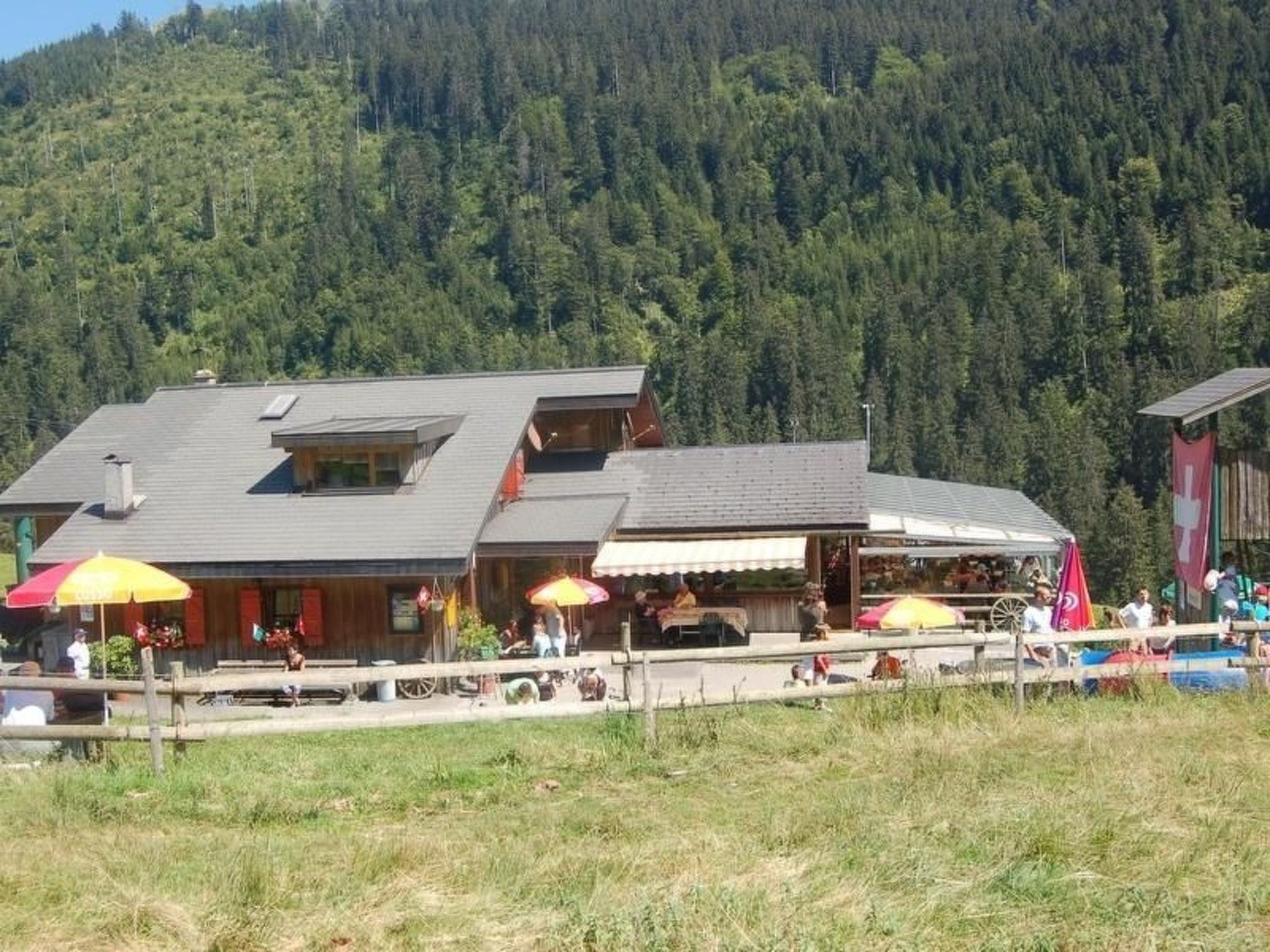 Extérieur