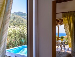 Interior - "Yellow Villa" by Interhome (Agios Konstantinos)