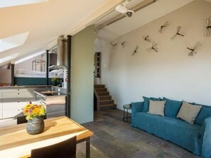 Interior - Loft auf zwei Ebenen by Interhome (Salavaux)