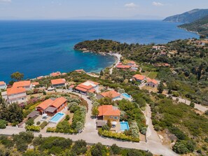 Exterior - "Blue Villa" by Interhome (Agios Konstantinos)