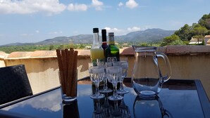 Outdoor dining - Die Sonne der Côte d'Azur by Interhome (Saint-Raphaël)