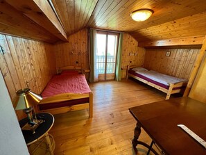 2 Schlafzimmer, Internetzugang