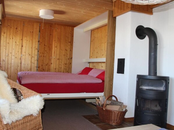 1 Schlafzimmer