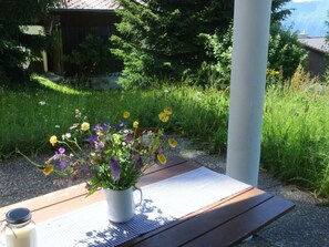 Property grounds - Apartment Huusli by Interhome (Brienz)