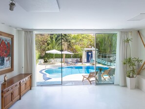 Pool - Villa Stefani mit privatem Pool by Interhome (Glyfada)