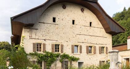 Chateau Duplex Ferme by Interhome