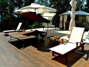Terrazza/patio