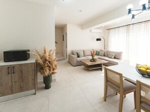 Living area - Kleopatras Villa by Interhome (Gennadi)
