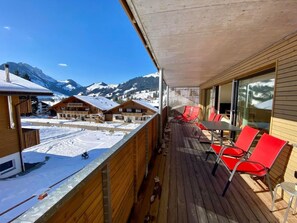 Outdoor dining - Horizon 5 by Interhome (Plaffeien)