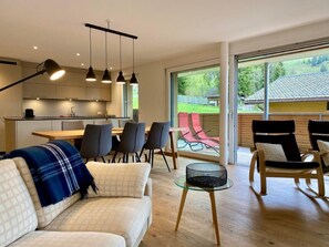 Living area - Horizon 5 by Interhome (Plaffeien)