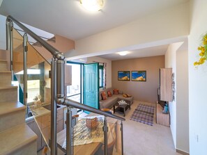 Interior - Mare Blu 2 am Strand by Interhome (Gennadi)
