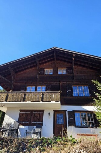 Châlet Hochmatt by Interhome